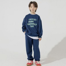 바브키즈 아동용 크리 마인즈 상하의 세트