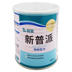 益富 新普派, 400g, 1罐