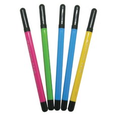 MAGIC HOUSE-KOREA 全自動鉛筆芯 隨機出貨, 0.5mm, 5個