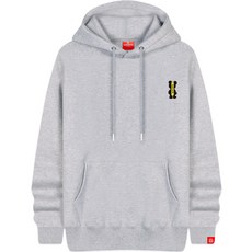 NESPA 字體熊連帽衫 SIA_0365