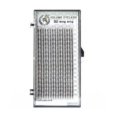 Me&Bee's 局部造型假睫毛 11mm, 1個, 黑色的