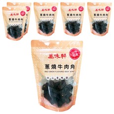 萬味軒 蔥燒牛肉角, 250g, 6包