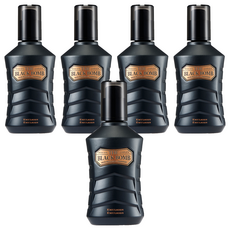 THE FACE SHOP 菲詩小舖 黑香膏乳液, 130ml, 5個