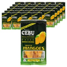 세부 건망고, 20g, 30개