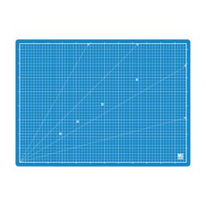 WINSTAR 彩色切割墊, 天藍色