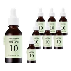 잇츠스킨 파워 10 포뮬라 피오 이펙터 모공루팡 에센스, 30ml, 8개