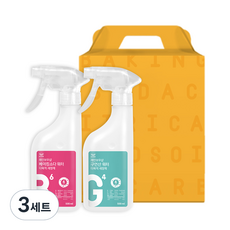 Rainbow Shop Water 多功能清潔劑禮盒, 3套