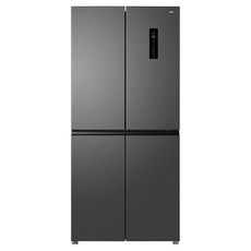 TCL 428L 4도어 냉장고 방문설치, P460CDC