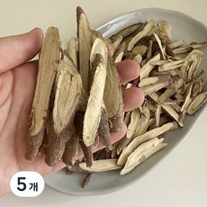 굳드림 감초, 100g, 5개