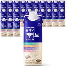 Nucare Active 義式濃縮咖啡飲料, 200ml, 24入