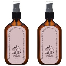 오디드 밀크프로틴 인텐시브 헤어오일, 100ml, 2개