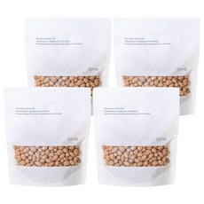 솔닙 달콤한 꿀맛 가득 꿀땅콩, 400g, 4개
