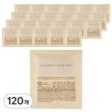 Mulmeokneunpposong 抽屜用除濕劑 正品, 45g, 120個