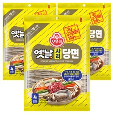 OTTOGI 不倒翁 傳統紅薯冬粉, 100g, 3個