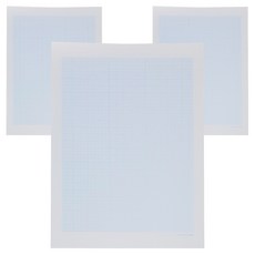 올페이퍼 스노우 방안지 300g, A3, 60개