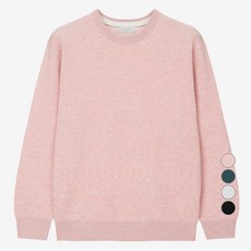 MIND BRIDGE 男性用 Dugood 基本款針織衫 MYKT7120