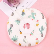 반려동물 목쿠션 넥카라 FYQ002 선인장 XS, 1개