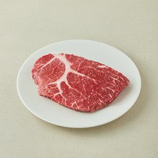 한우 1++등급 설도 구이 (냉장), 200g, 1개