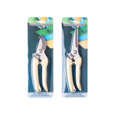 OON 園藝剪刀套裝 3CR13系列材質 適用於果枝、盆景、花枝、園林、中草藥等, 1組