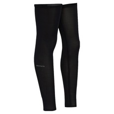 INCONTRO 男女通用涼感腿套, 條紋黑, 1套