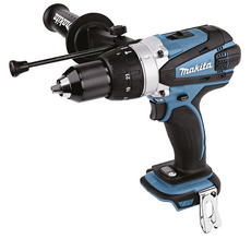 Makita 牧田 18V 無線鎚鑽起子機 DHP458, 1個