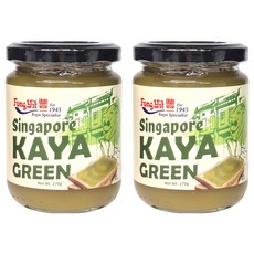 퐁잇 싱가포르 카야 그린, 270g, 2개