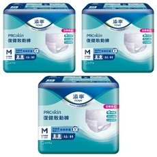 TENA 添寧 復健敢動褲 新升級, M, 11片, 3包