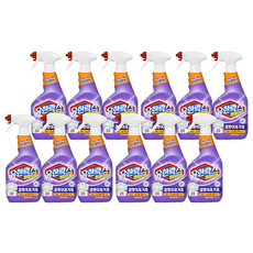 유한락스 멀티액션 곰팡이 제거제, 510ml, 12개
