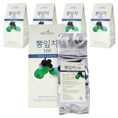 애드웰하우스 뽕잎차, 1g, 60개입, 5개