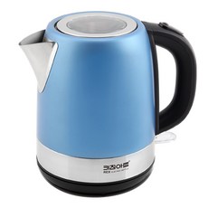 키친아트 렉스 전기주전자 1.2L, KP-312BL(블루)