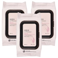THE FACE SHOP 菲詩小舖 無人監督的明亮清潔紙巾, 50入, 3個