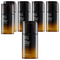THE FACE SHOP 菲詩小舖 Neo Classic Homme Black Essential 80 多效合一護理液, 110ml, 6個