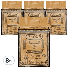 OLOLA 駱駝褲型紙尿褲 男女通用, 160張, 加大號(Big)