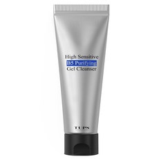 텁스 하이센서티브 B5 퓨리파잉 약산성 젤 클렌저, 1개, 250ml