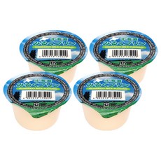 北海道牛奶布丁, 100g, 4個