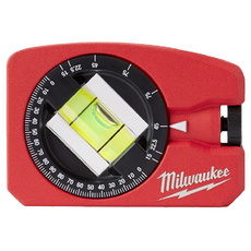 Milwaukee 美沃奇 台灣公司貨 口袋型水平儀 48-22-5102 150g, 1個