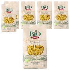 그라노로 유기농 푸실리, 500g, 6개