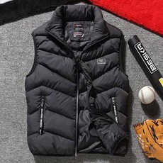남성용 아케미히 조끼 패딩 FC-2210720