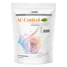 안스킨 오리지날 에이씨 컨트롤 모델링팩 1kg, 1개입, 1개