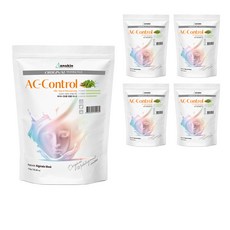 안스킨 오리지날 에이씨 컨트롤 모델링팩 1kg, 1개입, 5개
