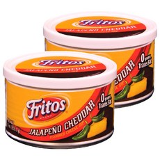 프리토스 할라피뇨 체다치즈 딥소스, 255.1g, 2개