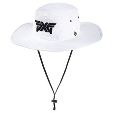 피엑스지 부시 PROLIGHT 콜렉션 골프 벙거지, 화이트