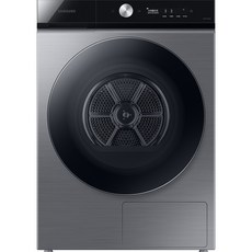 삼성전자 BESPOKE 그랑데 AI 건조기 이녹스 17kg 방문설치, 혼합색상, DV17A9740CP