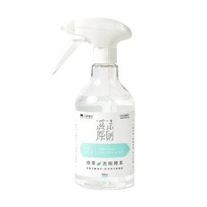 DOG CAT STAR 汪喵星球 植萃洗碗酵素, 500ml, 打擊碗盤油汙, 毛孩口水味, 海洋友善成分, 無香精、無柑橘、無甲醛, 1瓶