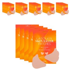 라솔킨 스킨 세이버 자외선 차단 패치, 6개, 22.5g