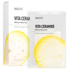 네시픽 비타 세라마이드 모이스처 마스크팩 30g, 1개입, 10개
