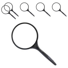 Standard Living 手柄式老花眼大型放大鏡, 6個, 單一商品