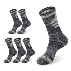 Kolping Russell Cushion Crew 6 英尺, 灰色, 6組