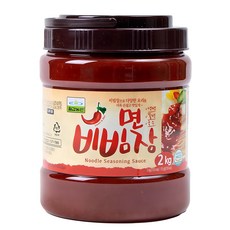 Chilkab Nongsan 辣拌麵醬, 2kg, 1罐