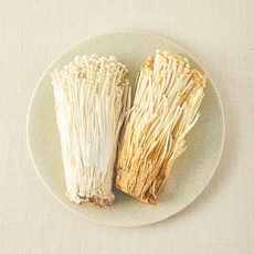 친환경 국내산 반반 팽이버섯, 2개, 150g